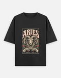 Aries black front