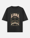 Libra black front