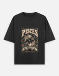 Pisces black front
