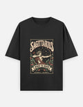 Sagittarius black front