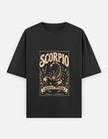 Scorpio black front