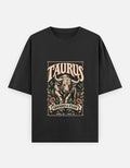 Taurus black front