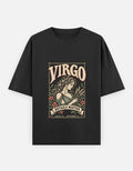 Virgo black front